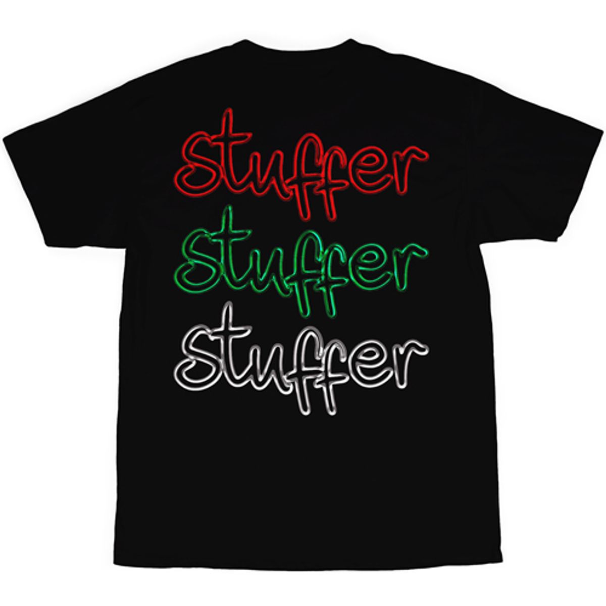 스터퍼(STUFFER) PARTY BALLOON T-shirts