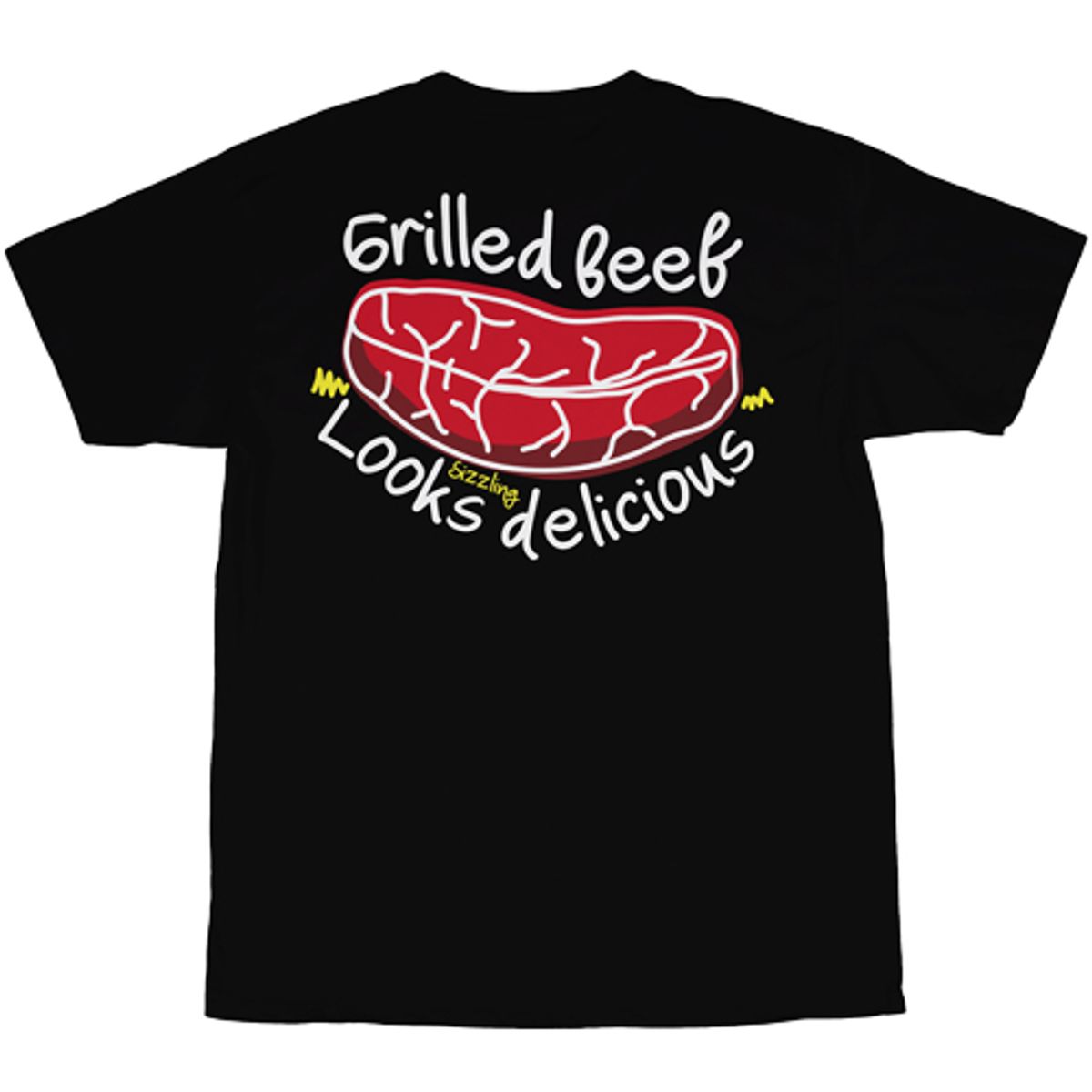 스터퍼(STUFFER) 소고기 구워먹기 T-shirts