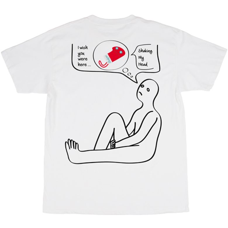 누군가를 그리워하기 T-shirts