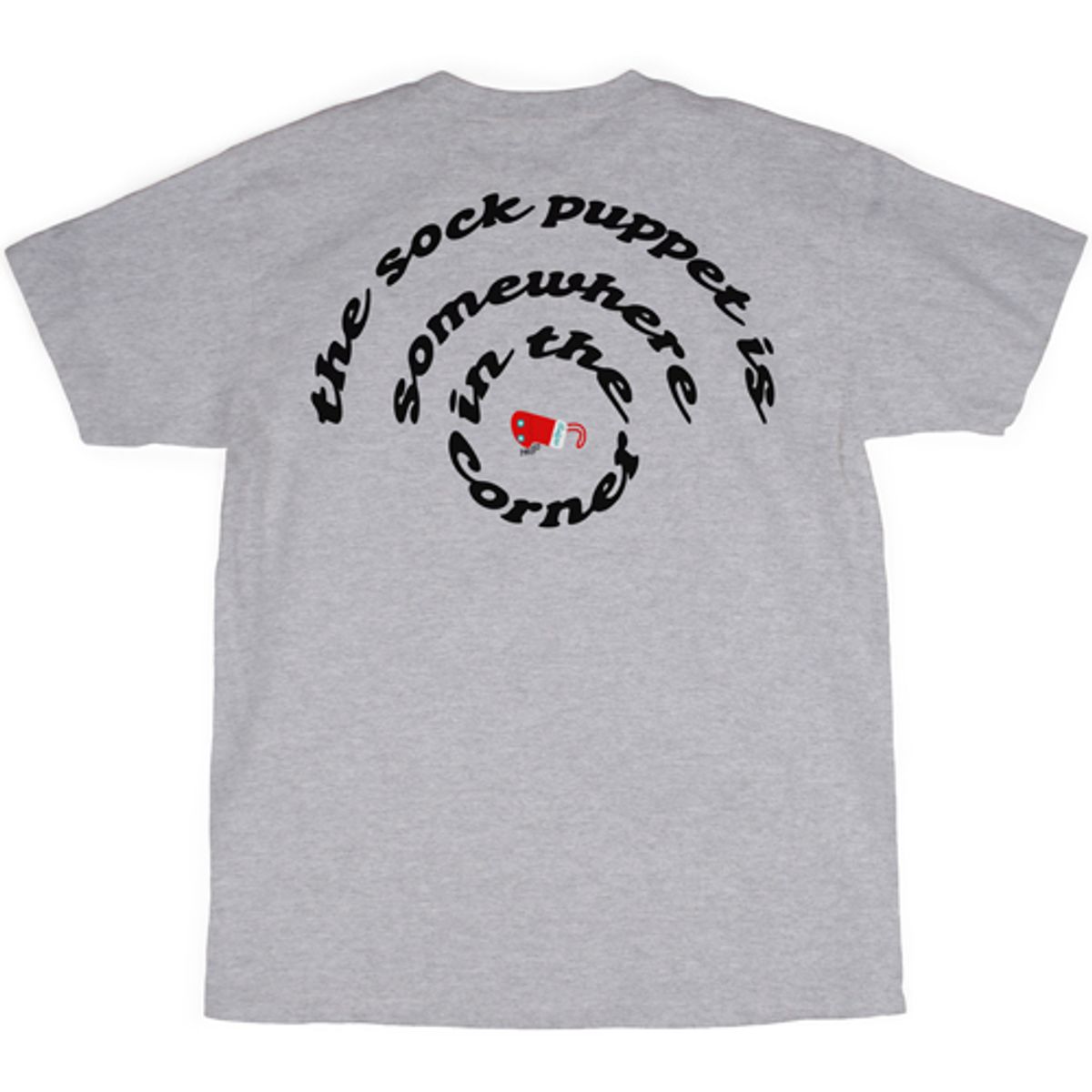 스터퍼(STUFFER) 집 구석 어딘가 T-shirts