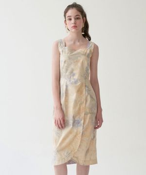 21SS 쥴리23 러브 드림 원피스 노랑(W)