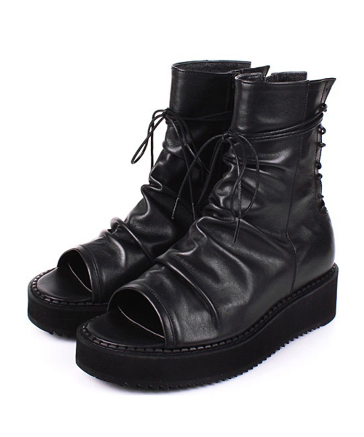 데이빗스톤(DAVID STONE) DVS DRAPE-001 back lace-up