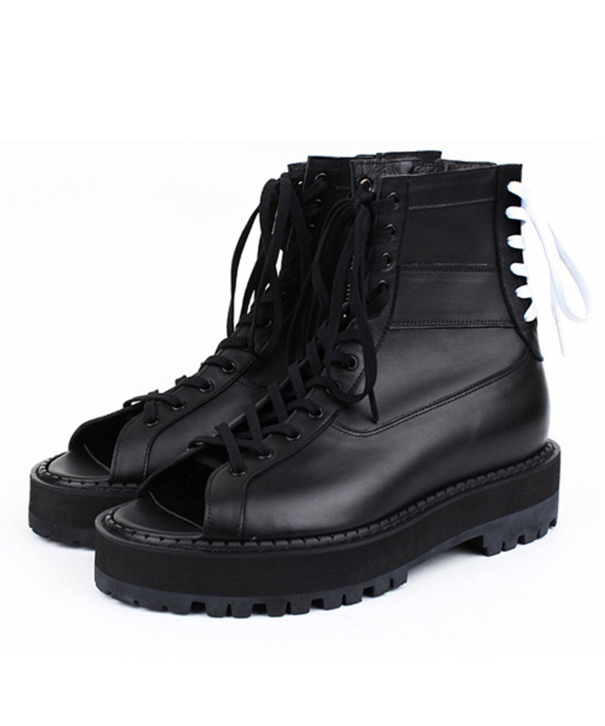 데이빗스톤(DAVID STONE) DVS WALKER SANDALS back lace up