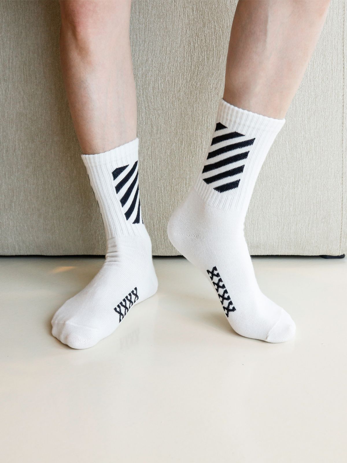 아비루즈(ABIRUZ) 남녀양말 MSP-7 3족 세트 (3Color)