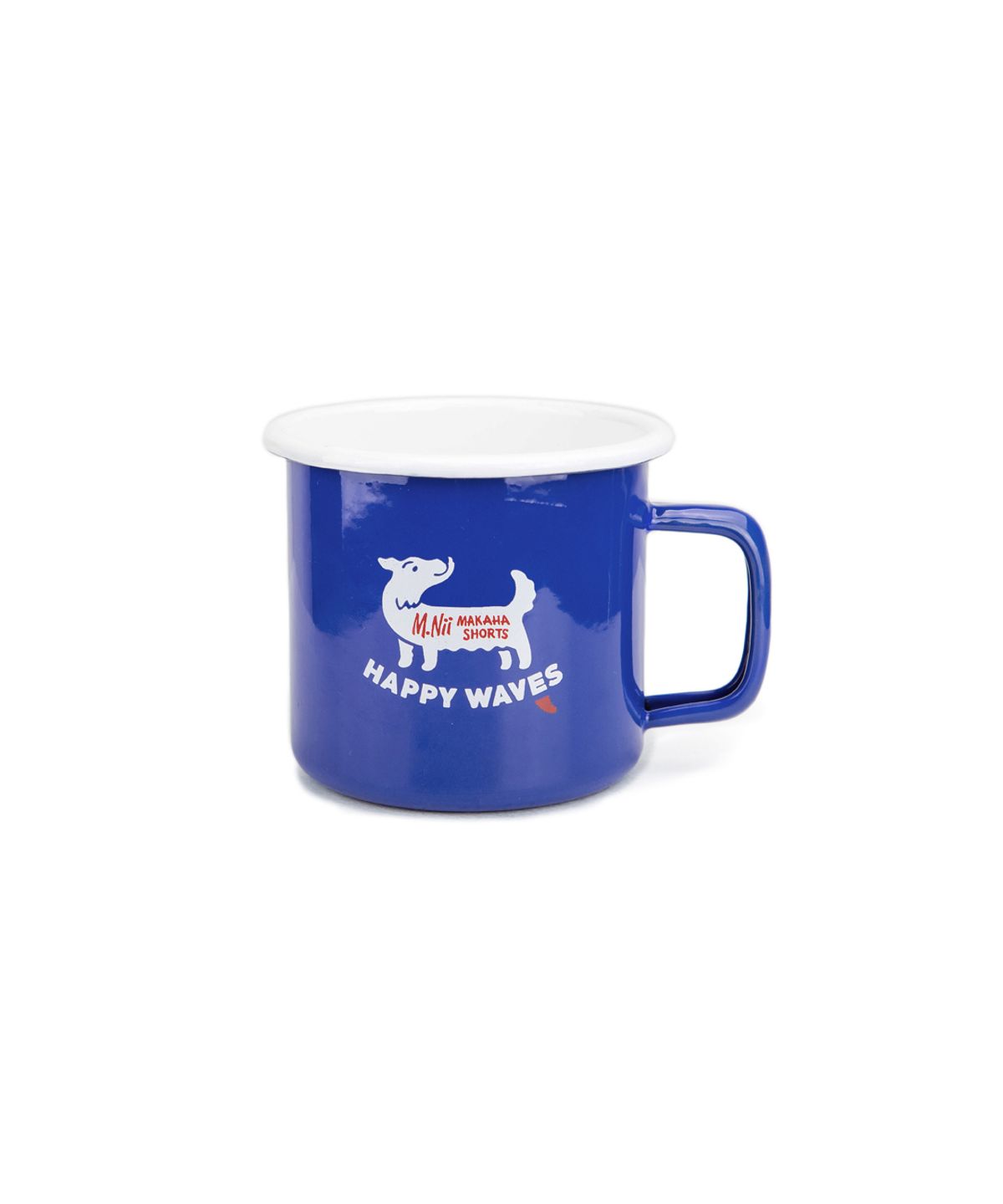 엠니(M.Nii) Surf Dog Cup / Blue