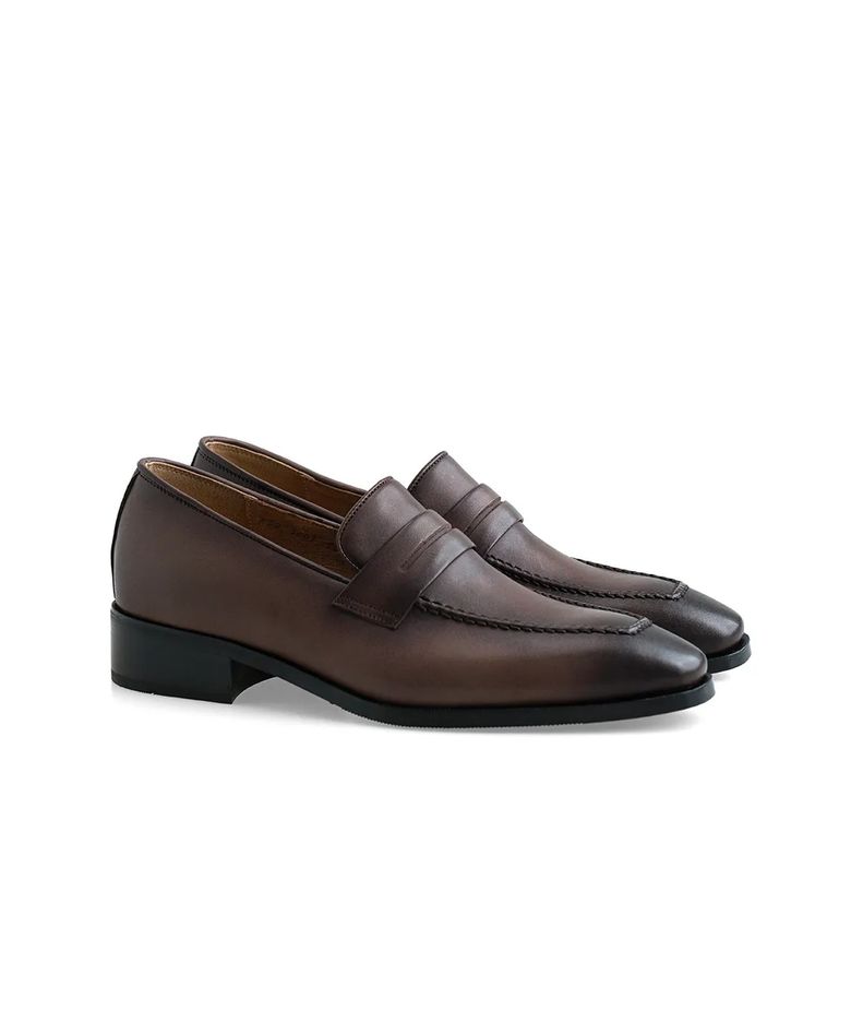 Ardor Loafers #1001 [Classic brown]