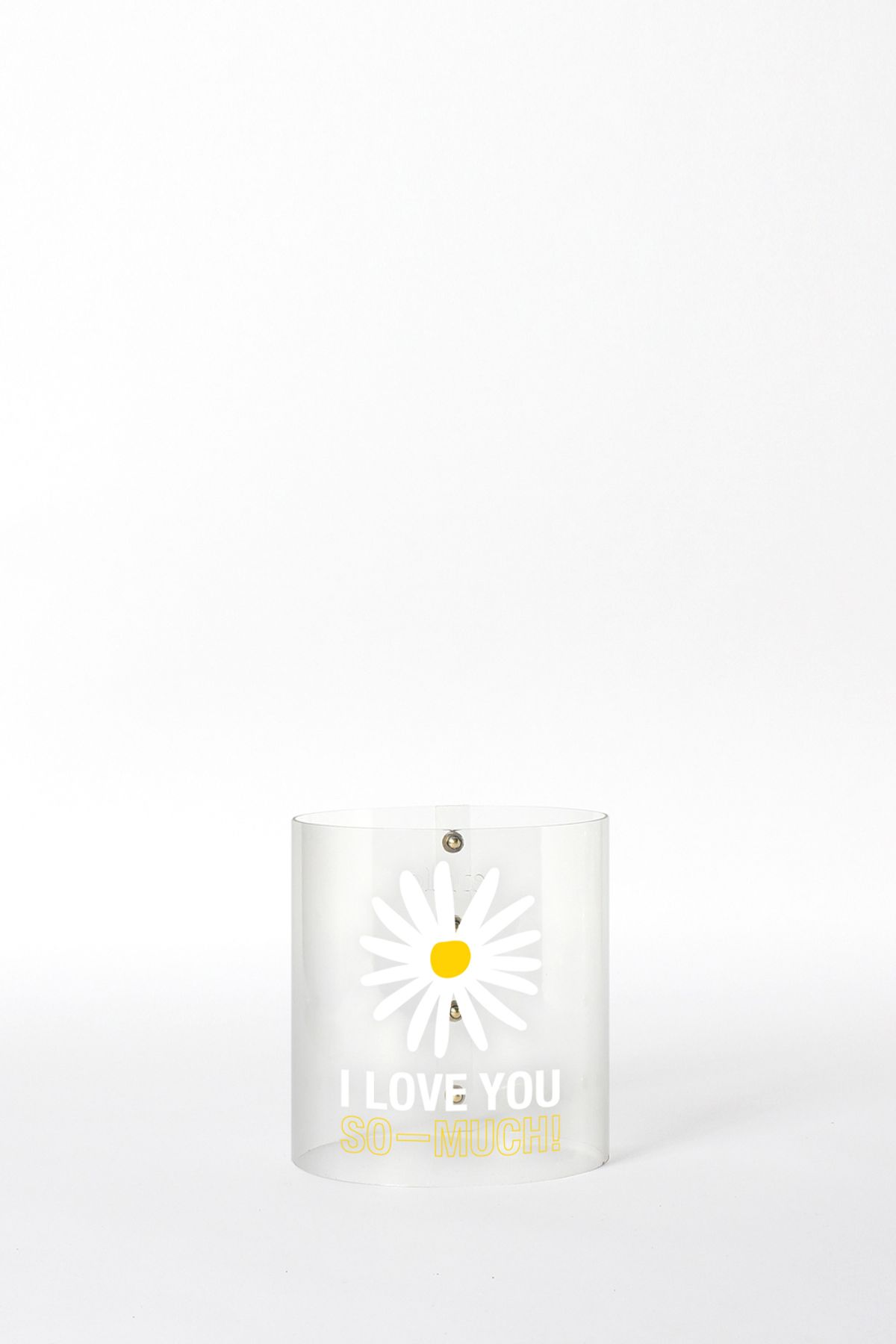 플랫츠(PLATS) I LOVE YOU SO-MUCH! / S