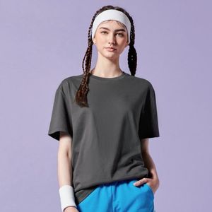 올데이 반팔티셔츠 어반그레이