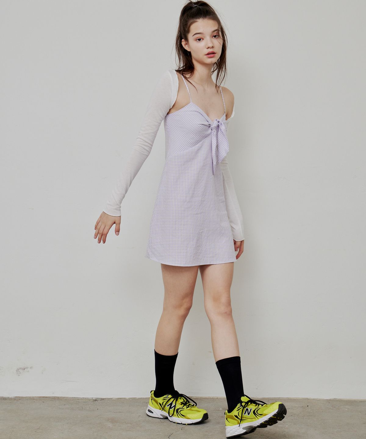 아웃엑소(OUTX.O) Bony bolero white