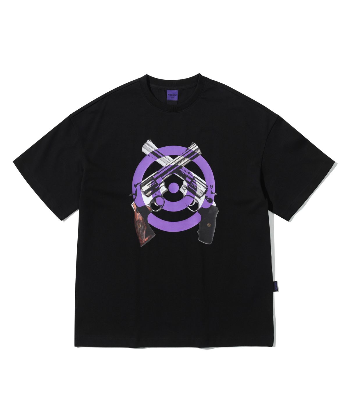 싸이코퍼플(PSYCHO PURPLE) PP-DGST-BK