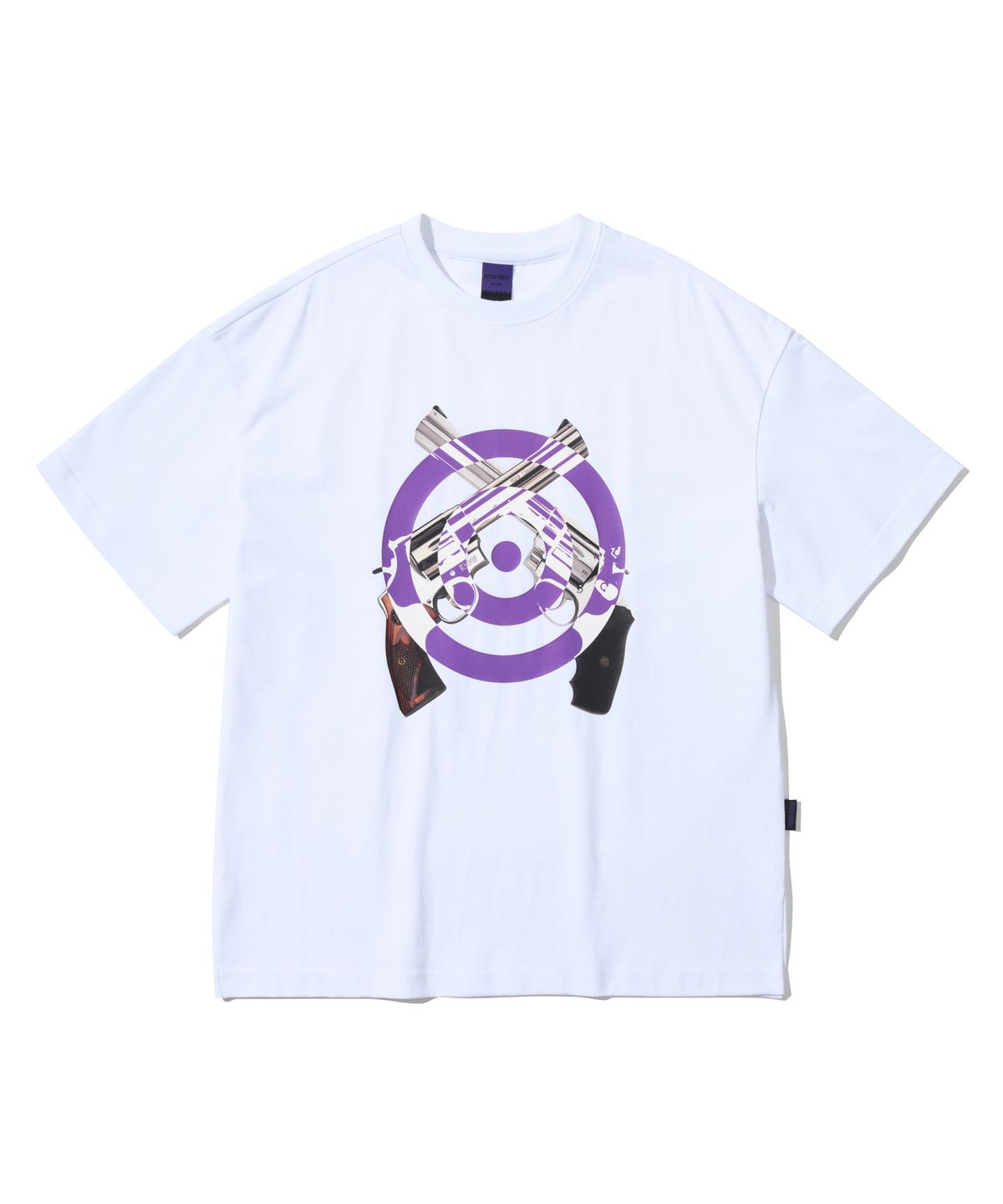 싸이코퍼플(PSYCHO PURPLE) PP-DGST-WH