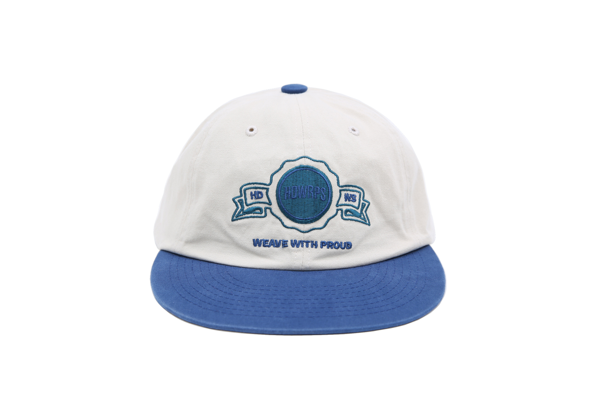 해드랩스(HEADWRAPS) HDWS 6패널 블루