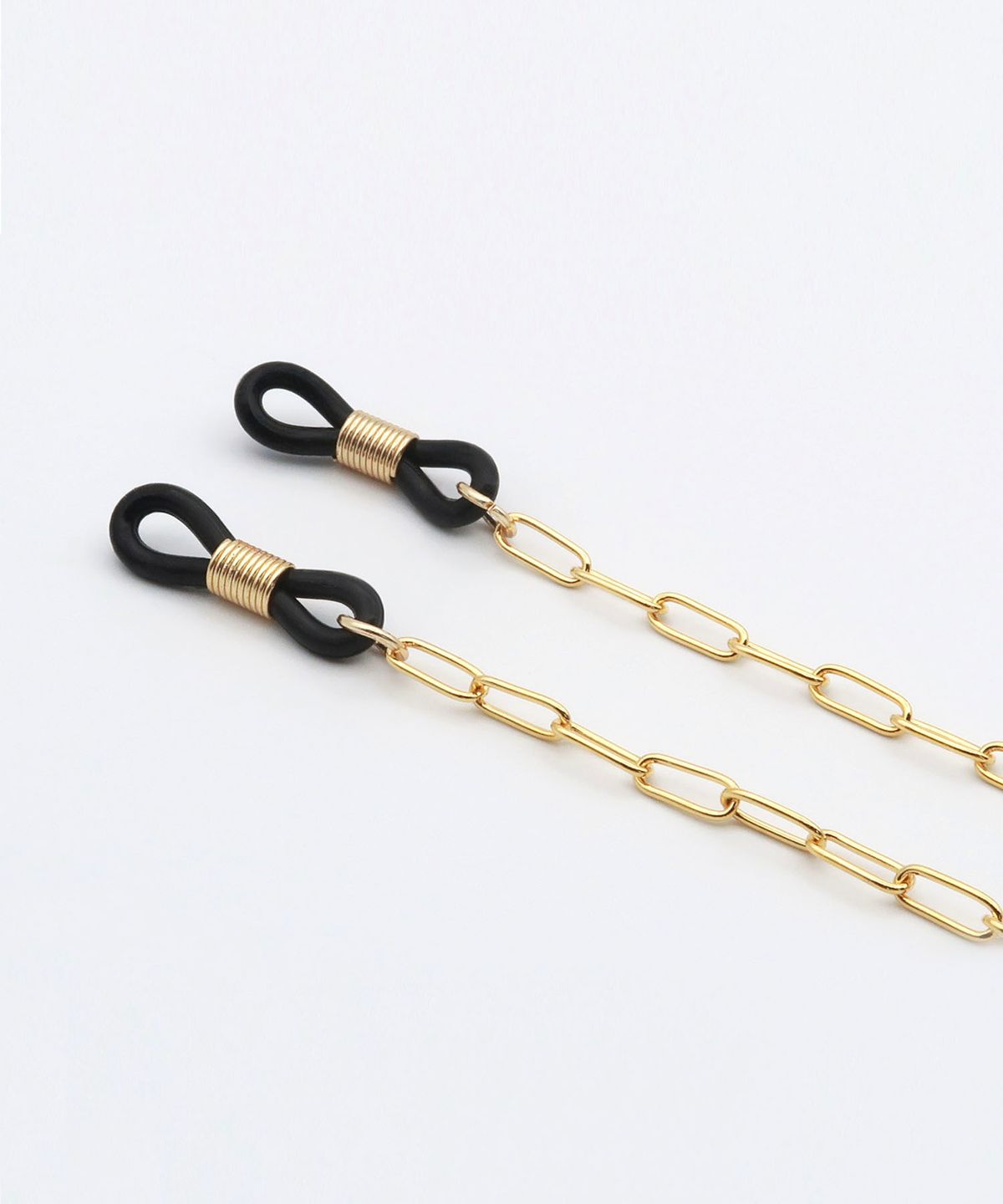 오아트(OART) Link Glasses chain GOLD 체인 안경줄 (surgical steel)