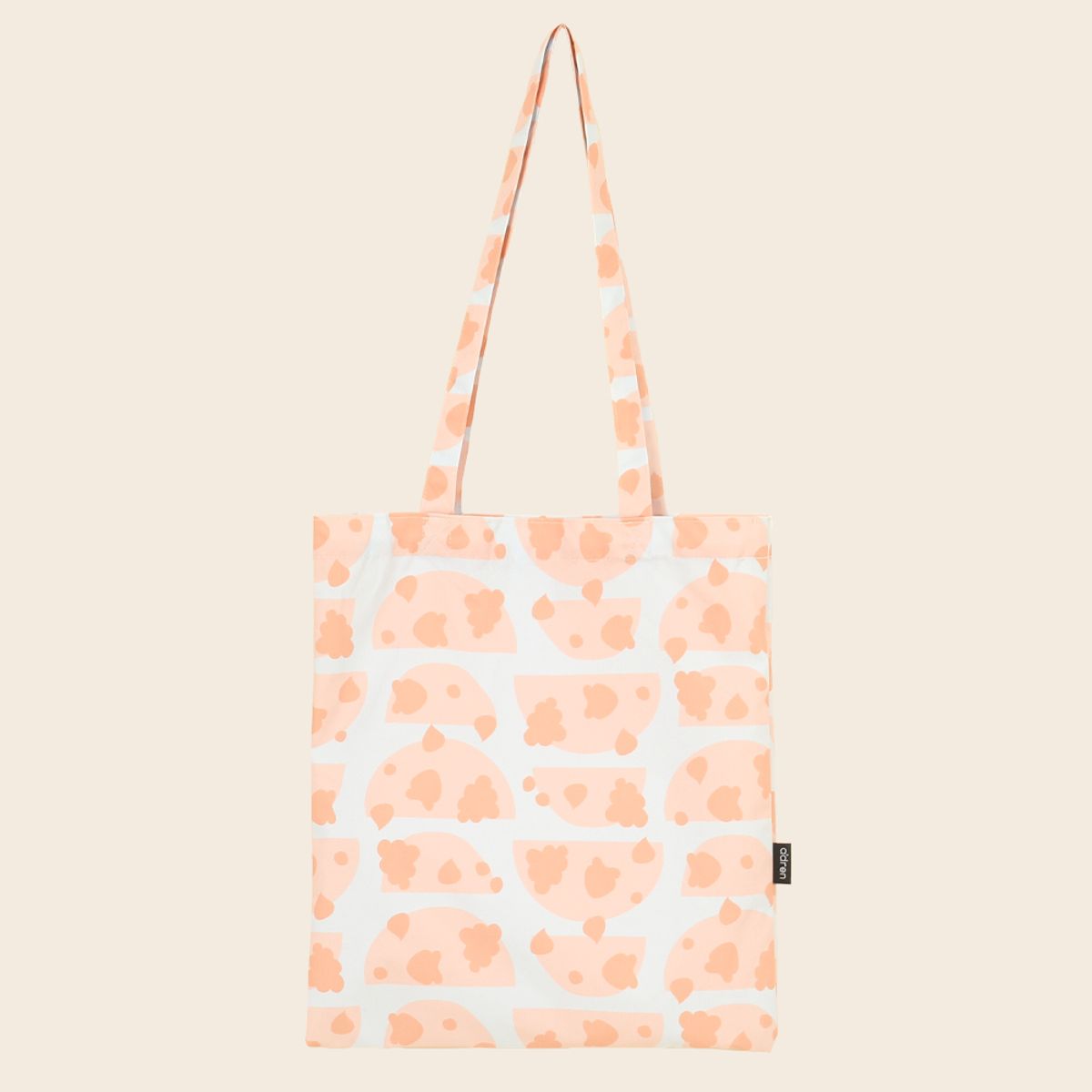에이드런(A'DREN) [엄마에게 주는 케이크] 에코백 eco-bag (S)