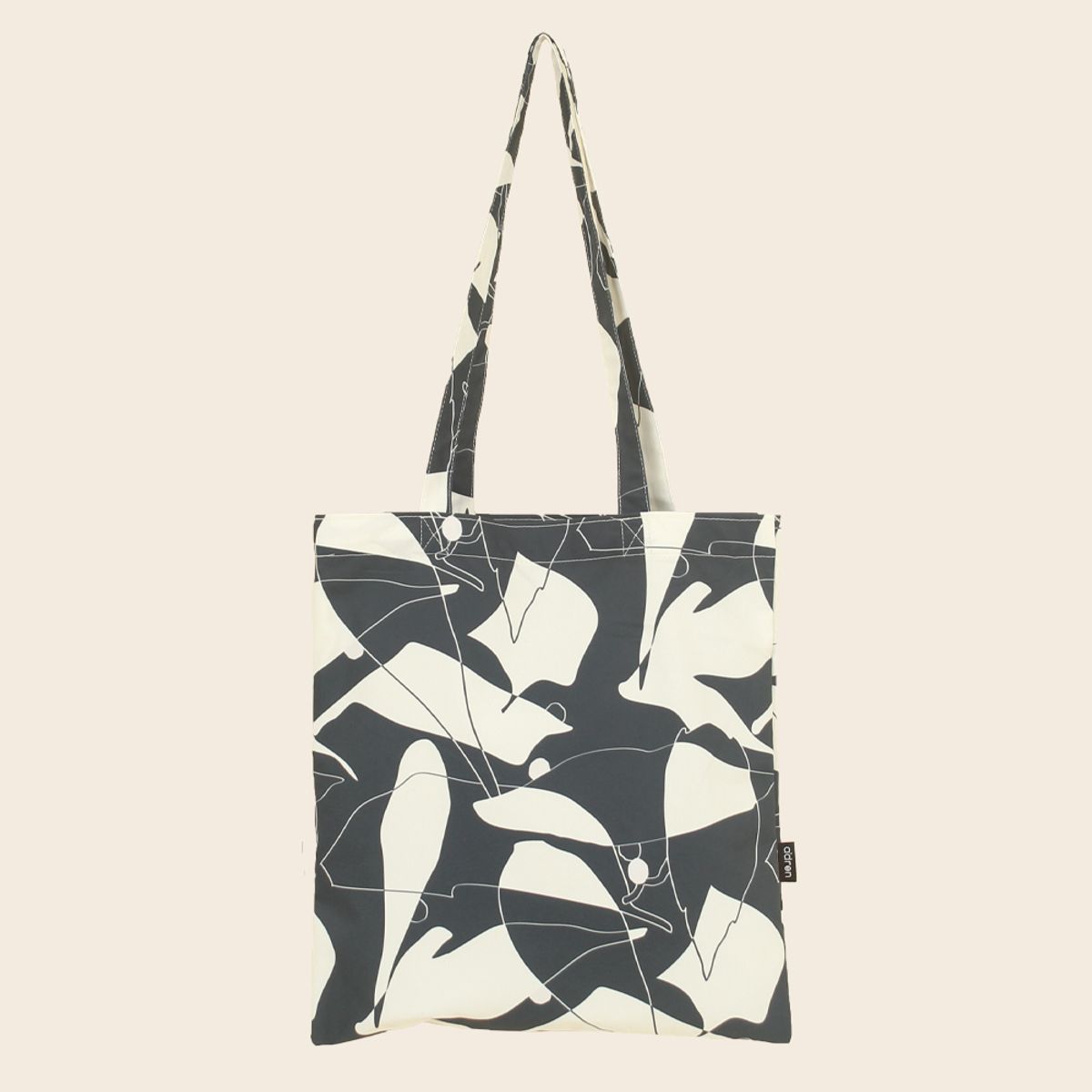 에이드런(A'DREN) [숲 속 토끼] 에코백 eco-bag (S)