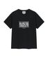 W CLASSIC LOGO TEE black