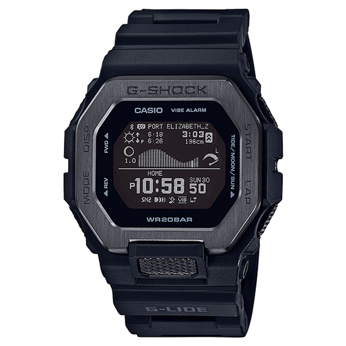 지샥(G-SHOCK) GBX-100NS-1DR
