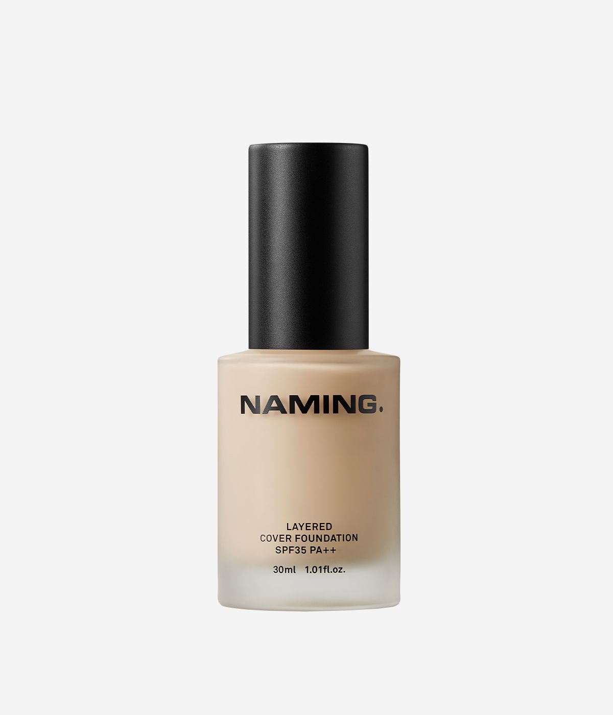 네이밍(NAMING) 레이어드 커버 파운데이션 30ml