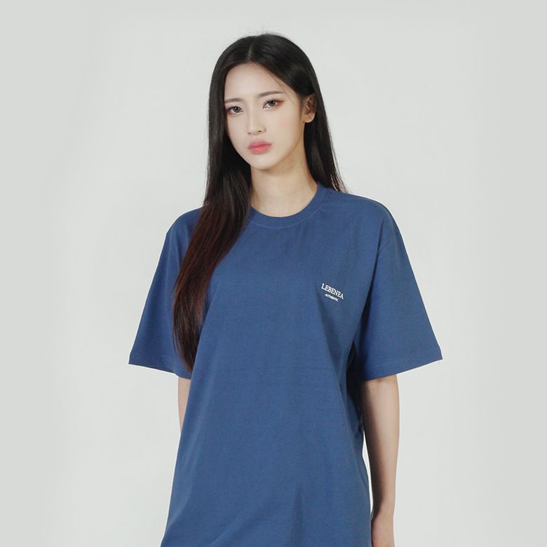 커넥트 프린팅 티셔츠 에어포스