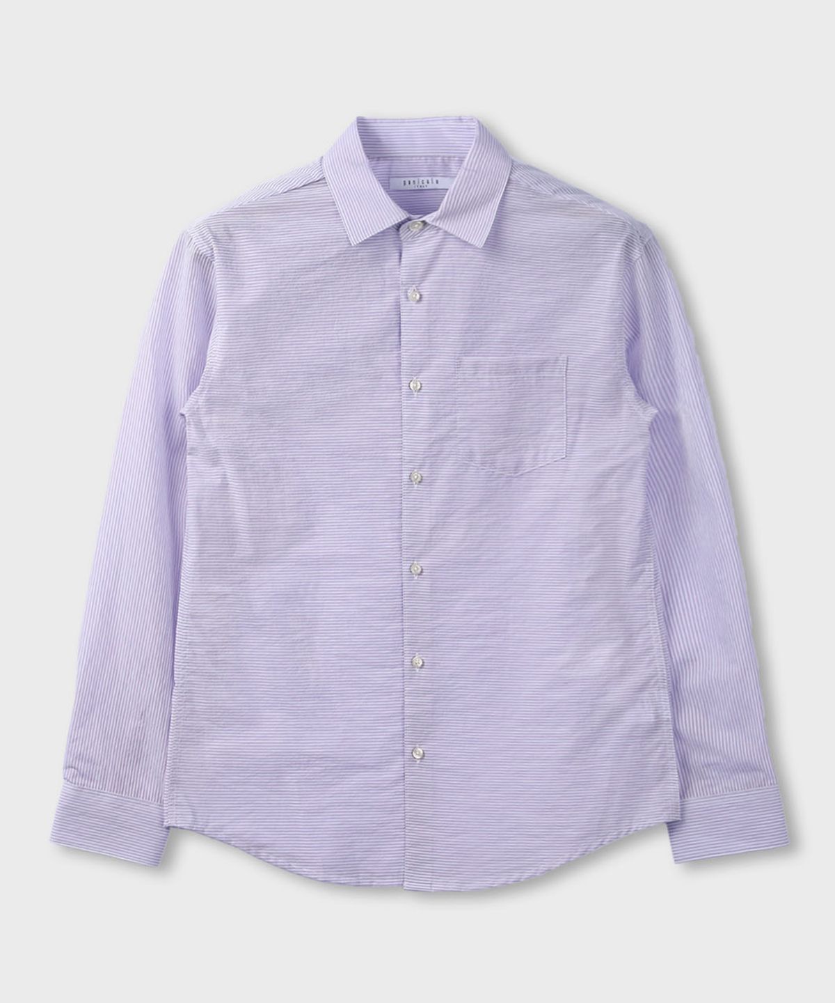 빠니깔레(PANICALE) 스트라이프 데일리 캐주얼 셔츠 2 COLOR