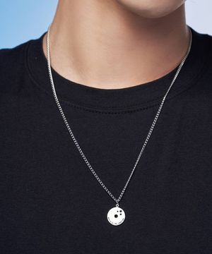 MOONLIGHT STAR NECKLACE