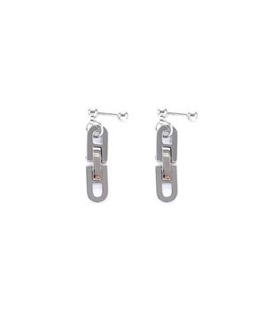 EDGE CLIP EARRING (이어링타입 변경 가능)