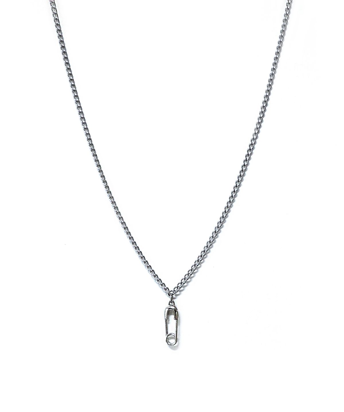 하와(HAWHA) PIN BROOCH NECKLACE