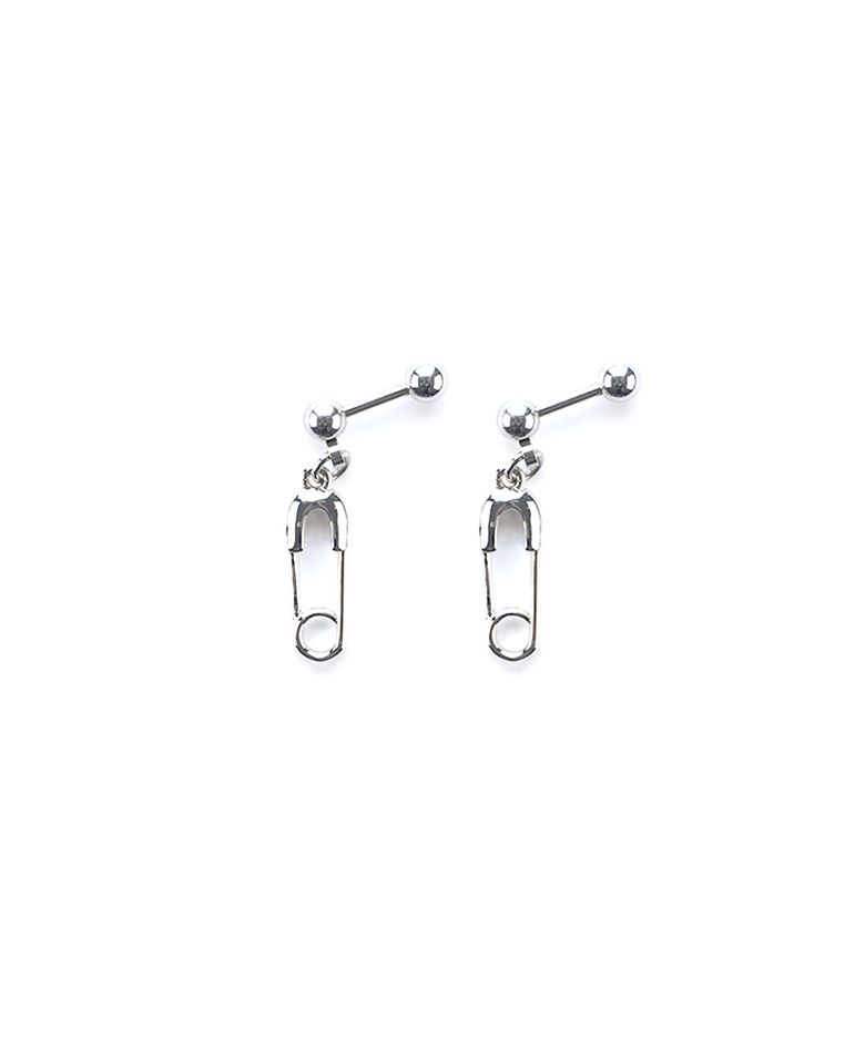 PIN CLIP EARRING (이어링타입 변경 가능)