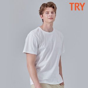 순면 코튼 라운드 티셔츠 9매 세트