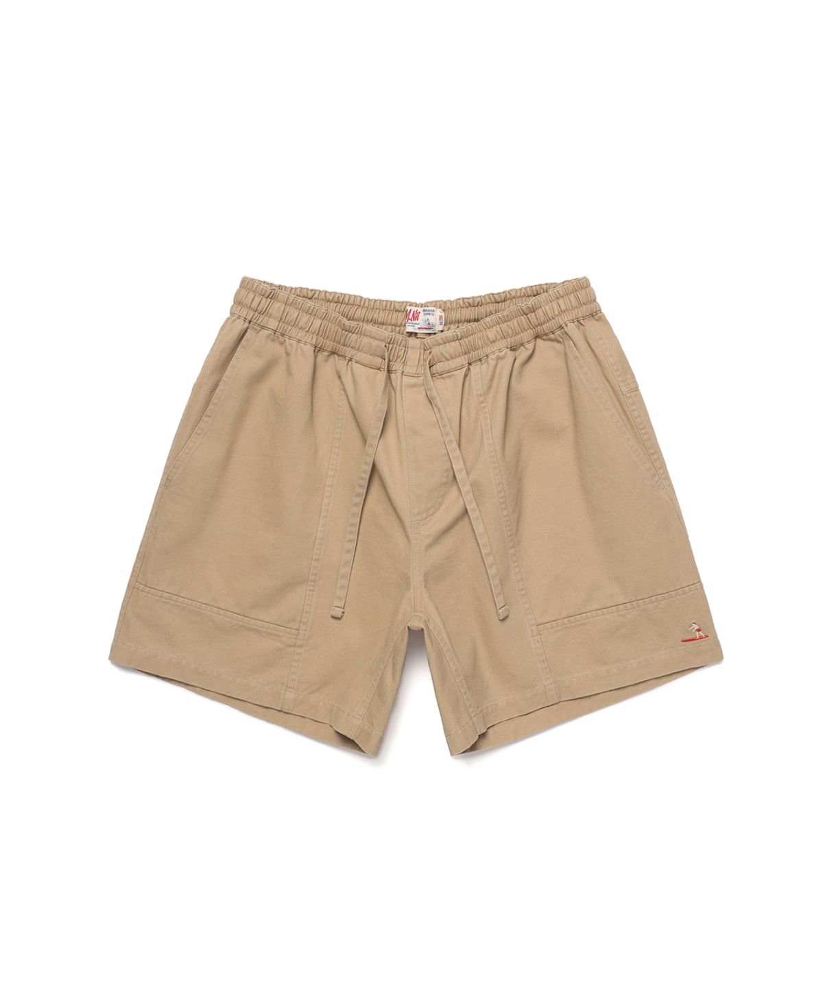 엠니(M.Nii) M.Nii x LAB12 Fatigue Shorts / Beige