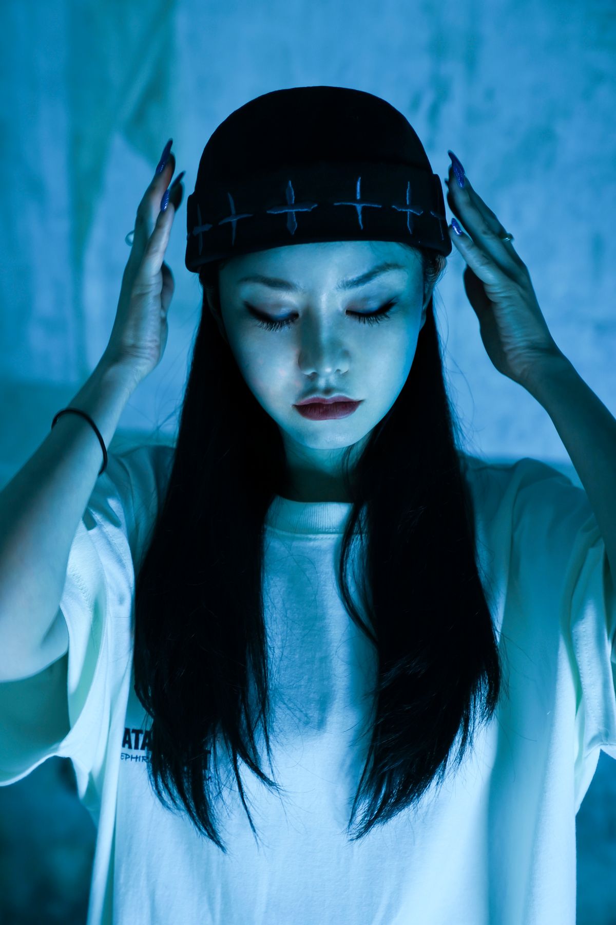 페이탈고스트(FATAL GHOST) Devotee-CG(와치캡)
