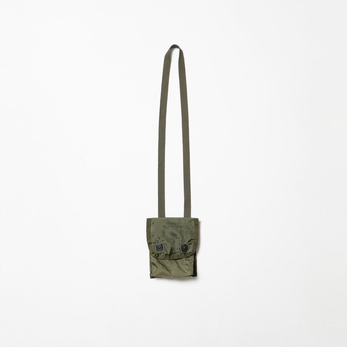 와이엠씨엘케이와이(YMCL KY) Deadstock US First Aid Kit Shoulder Pouch