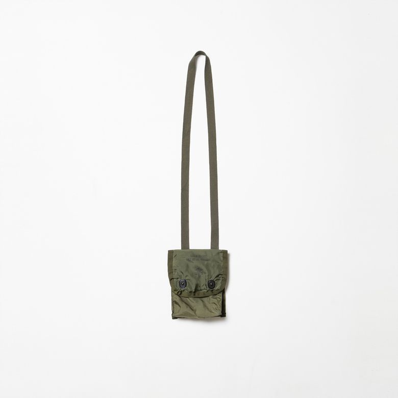 Deadstock US First Aid Kit Shoulder Pouch