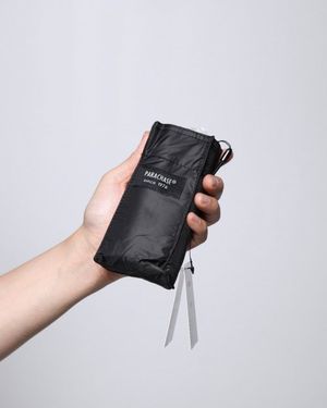 6001 초소형 초경량 휴대용 암막 우산 양산겸용