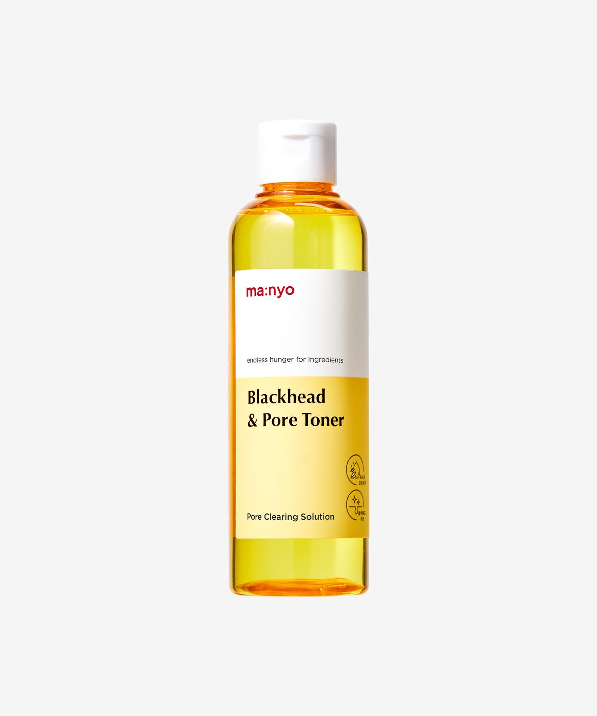 마녀공장(MANYOFACTORY) 블랙헤드 & 포어 토너 210ml