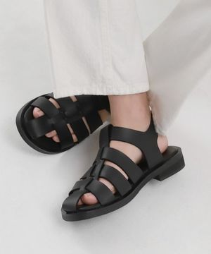 WTRD4117 필룸 피셔맨 샌들 블랙 [230~290MM]