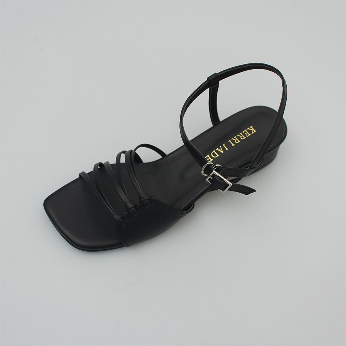 케리제이드(KERRIJADE) Inner Comb Sandal_Black
