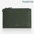 탄틴 테일러 가죽 클러치백 T61001 그린 / 라지