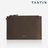 탄틴 테일러 가죽 클러치백 T61001 브라운 / 미디엄