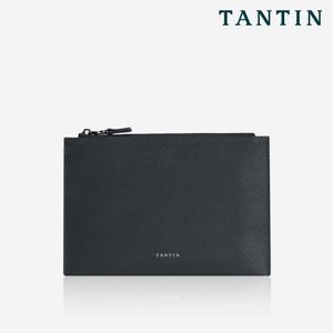 탄틴 테일러 가죽 클러치백 T61001 네이비 / 스몰