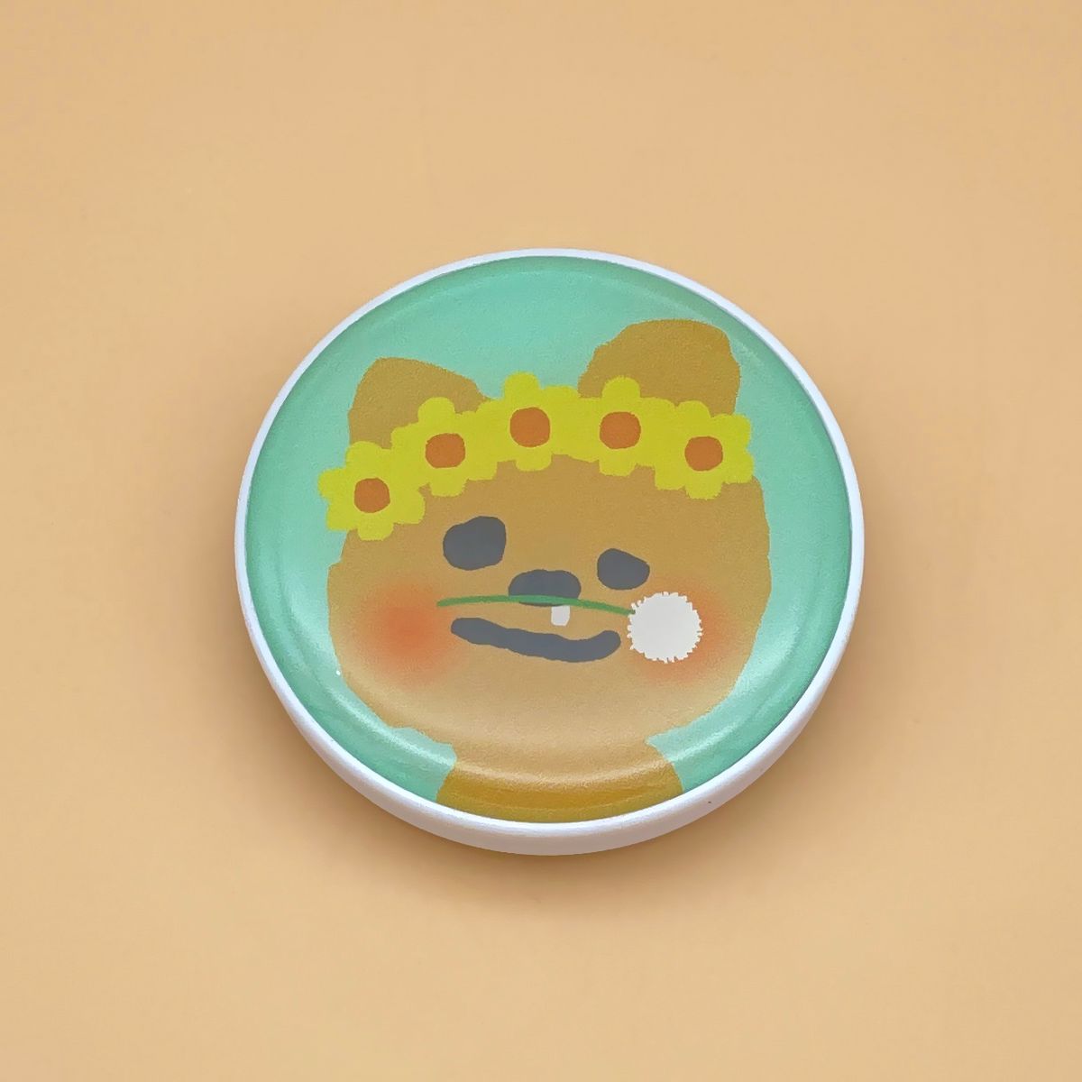 무룩이(MOORUGI) 꽃무룩이 스마트톡