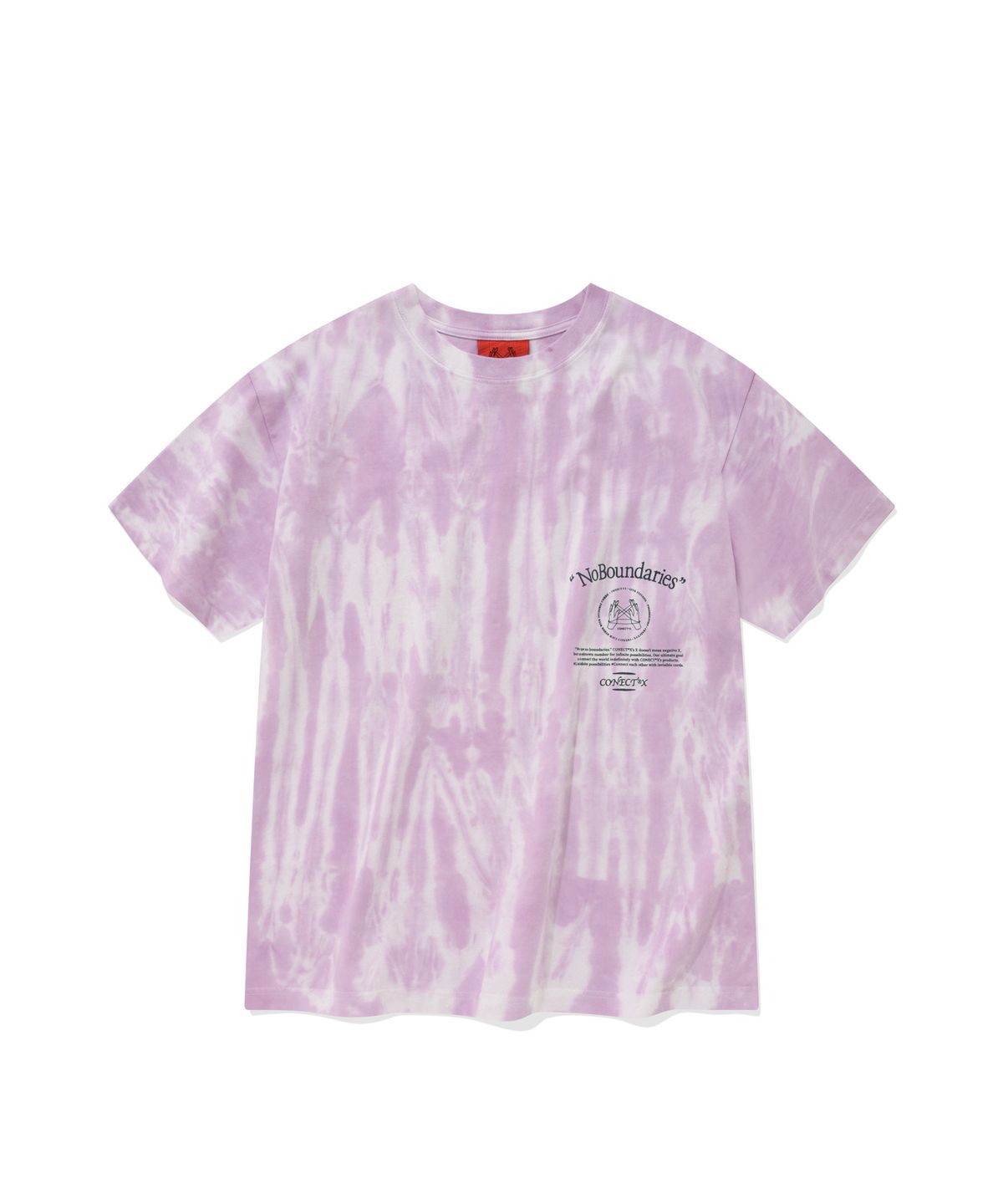 커넥트엑스(CONECTX) Hand Dyed One&Only T-Shirts (lilac ver.)