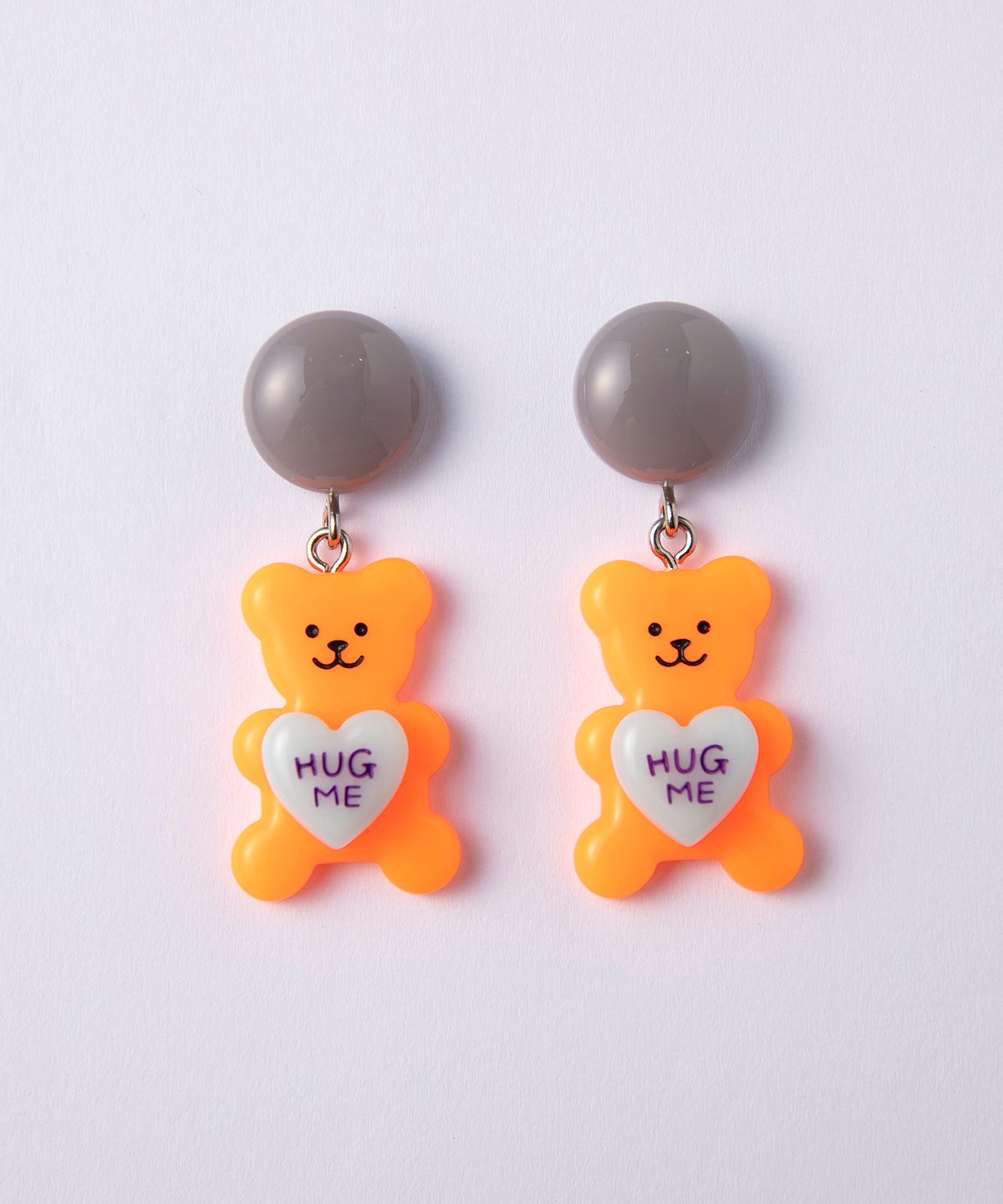 마이부(MY BOO) My TeddyBear - orange