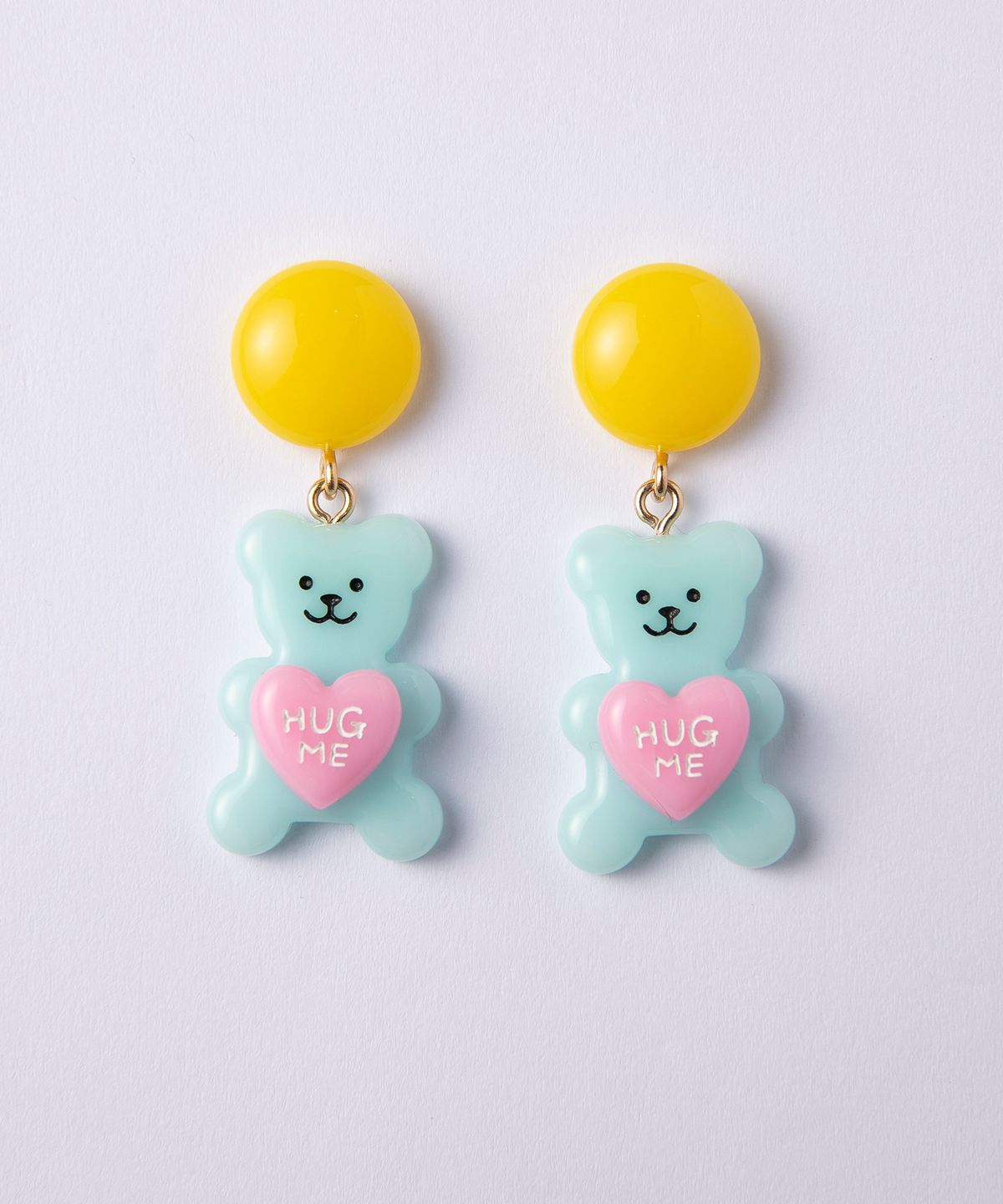 마이부(MY BOO) My TeddyBear - mint