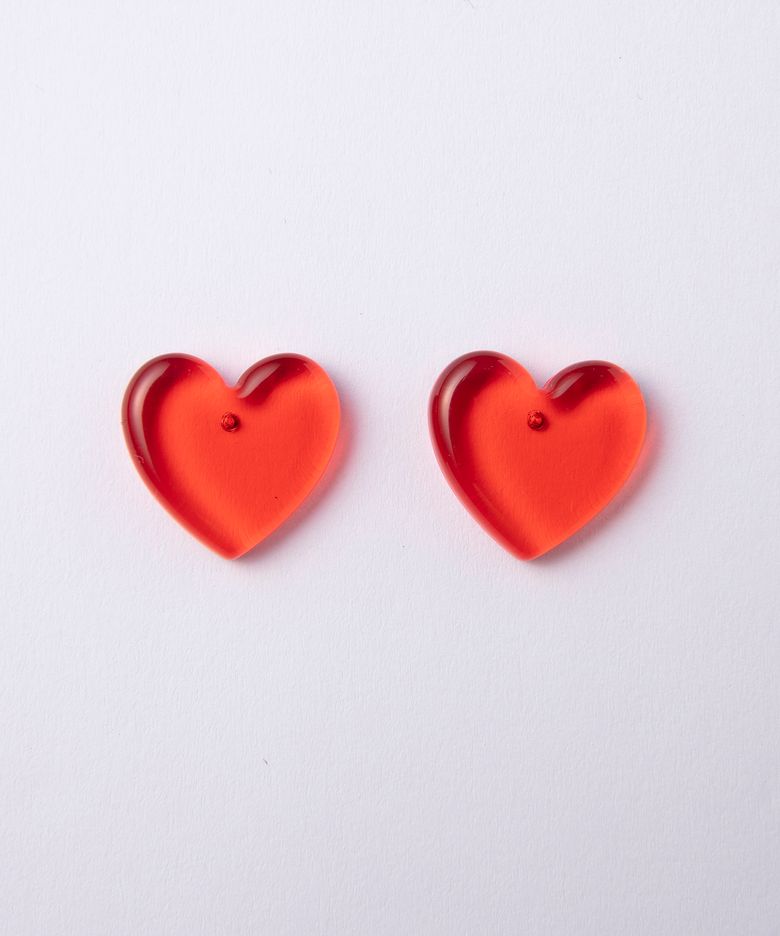 Lovey Dovey - red