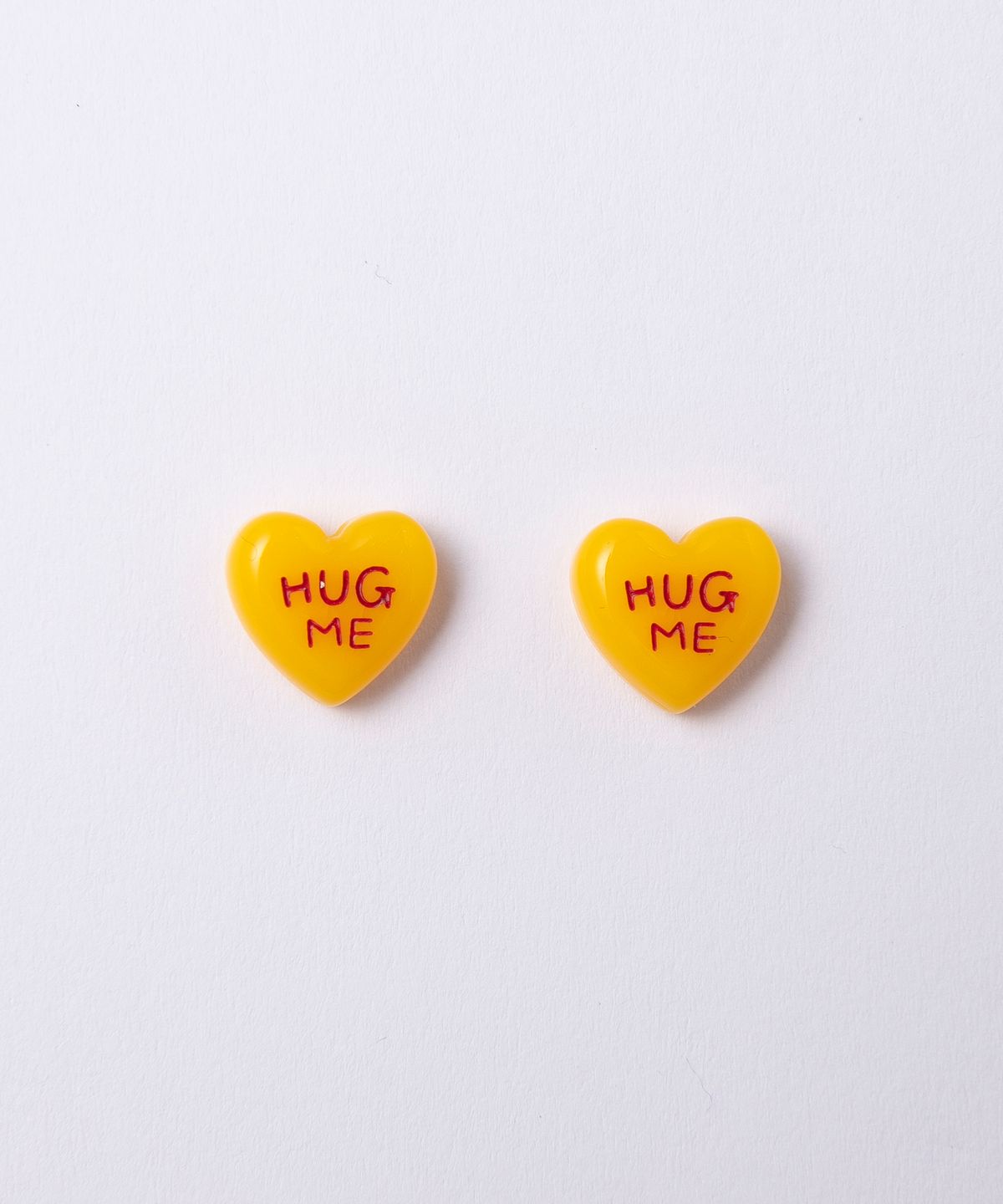 마이부(MY BOO) Hug Me Heart - orange