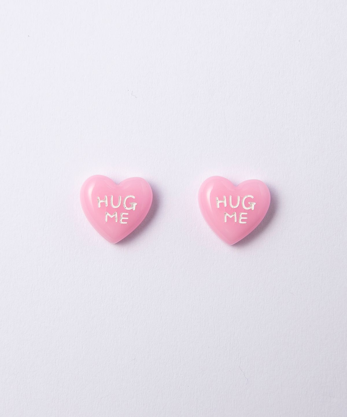 마이부(MY BOO) Hug Me Heart - pink