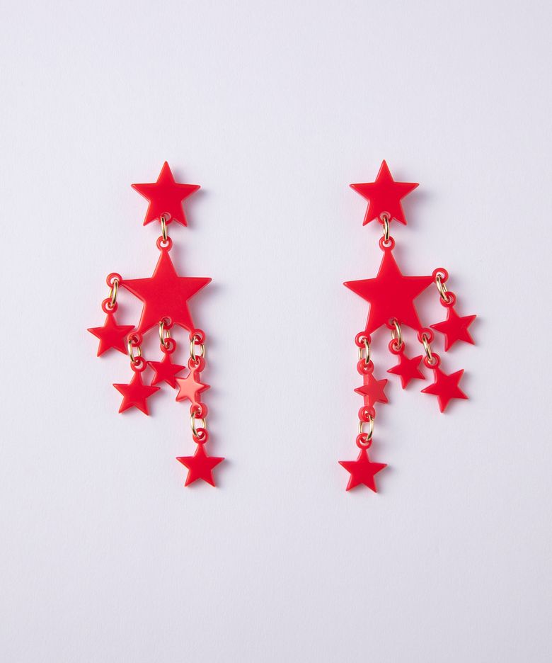 Dreaming Star - red
