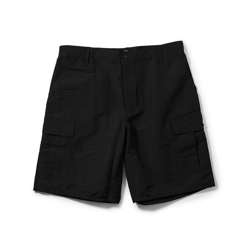 BDU SHORTS BLACK