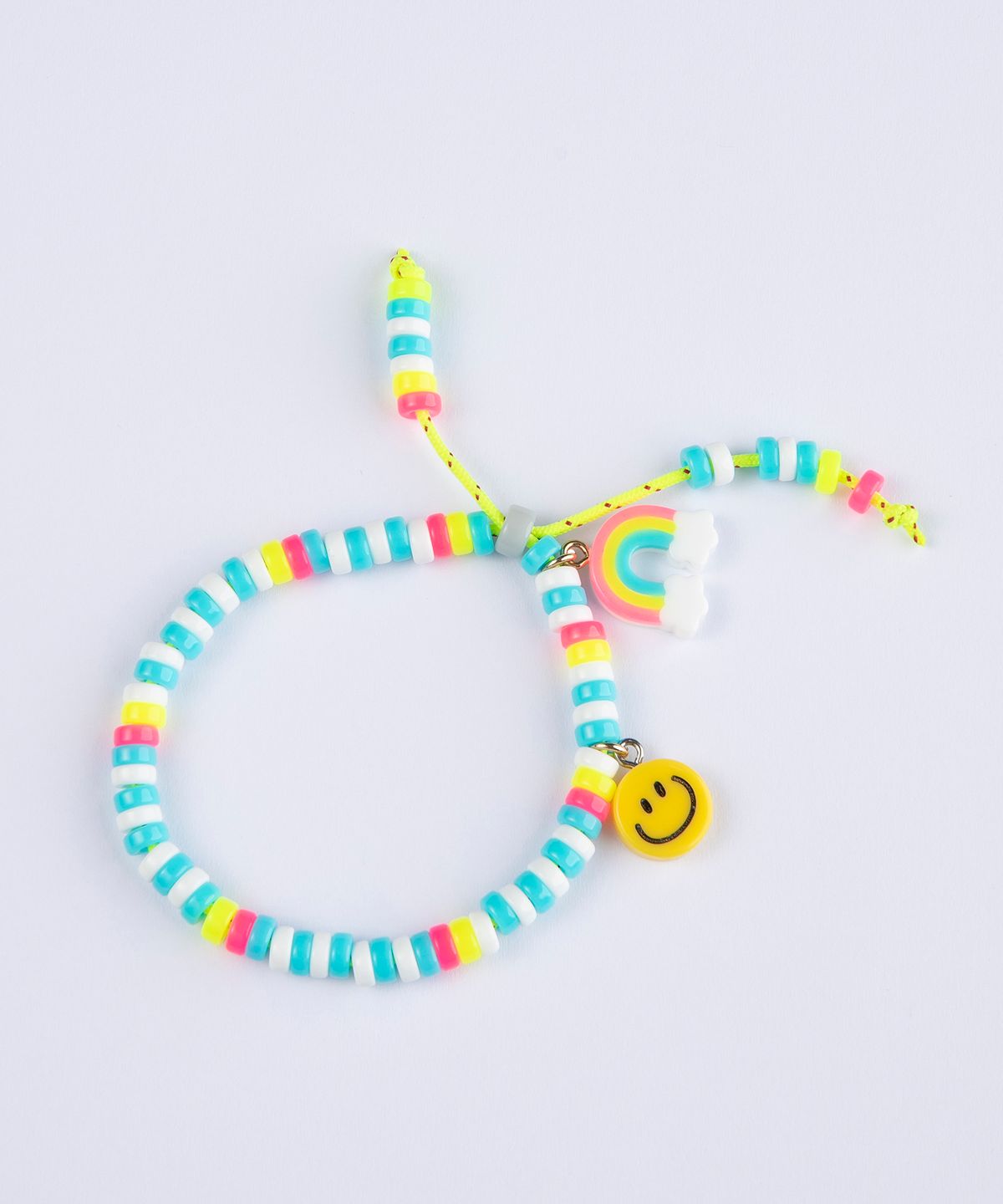 마이부(MY BOO) Rainbow Bracelet